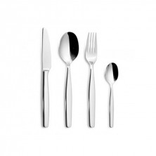 Cuchara Postre Malvarrosa (Caja 12 Uds) Comas - La Casa de Vesta