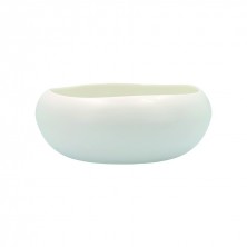 Bol Blanco Organic 21 cm (Caja 12 Uds)