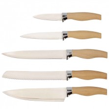 Tacoma de 5 piezas Baobab