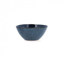 Bol Ikonic Azul 15,8 x 15 x 7 cm.