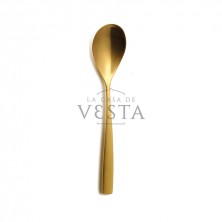 Cuchara Postre BCN Oro (Caja 12 Uds) Comas - La Casa de Vesta