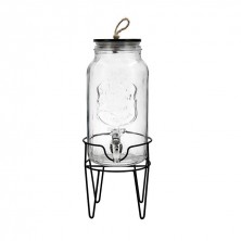 Dispensador Con Pedestal Viba 3 L.