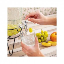 Dispensador Con Pedestal Viba 3 L.