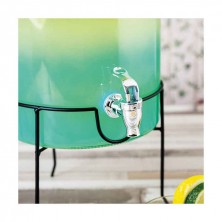 Dispensador Con Pedestal Viba 7,5 L.