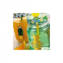 Jarra Con Pajita Habitat 45 cl.