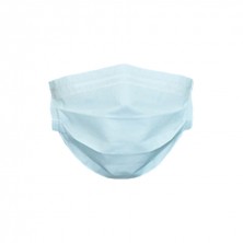 Mascarillas Quirúrgicas Azul (Pack 50 Uds.)