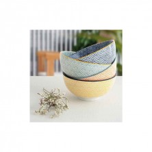 Bol Redondo Pippa 15 x 15 x 7,3 cm.