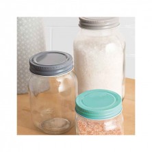 Bote Redondo Moss 1L