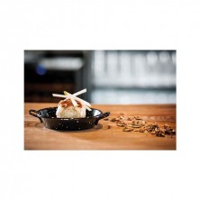 Paellera Esmaltada Smalt 20 cm.