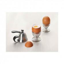 Soporte Huevo Ovum 4,5 x 5 cm