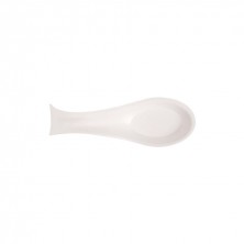 Cuchara Bionic Blanca 10,1 x 2,7 x 2,6 cm (Pack 50 Uds.)