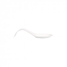 Cuchara Bionic Blanca 10,1 x 2,7 x 2,6 cm (Pack 50 Uds.)