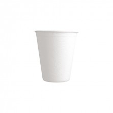 Vasos Blancos Bionic 260 ml. (Pack 50 Uds.)