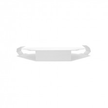 Caja Para Paellas Blanca 50,5 x 50,5 x 5 cm. (Pack 100 Uds.) García de Pou - La Casa de Vesta