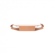 Caja Para Paellas Natural 50,5 x 50,5 x 5 cm. (Pack 100 Uds.) García de Pou - La Casa de Vesta