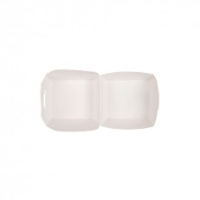 Conchas Para Mini Hamburguesas 5,3 x 5,7 x 5 cm. (Pack 50 Uds.) García de Pou - La Casa de Vesta