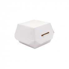 Conchas Para Mini Hamburguesas 5,3 x 5,7 x 5 cm. (Pack 50 Uds.) García de Pou - La Casa de Vesta