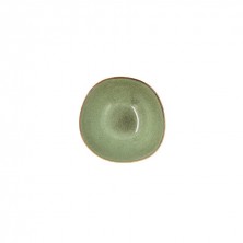 Bol Ikonic Verde 15,8 x 15 x 7 cm. BIDASOA - La Casa de Vesta