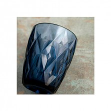 Vasos Azules Ikonic 24 cl. (Caja 6 Uds.) BIDASOA - La Casa de Vesta