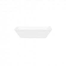 Barquilla Blanca 11,9 x 7,9 x 5,5 cm. (Pack 100 Uds.) García de Pou - La Casa de Vesta