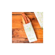 Bolsas De Papel Parole 9 + 4 x 22 cm (Pack 500 Uds) García de Pou - La Casa de Vesta