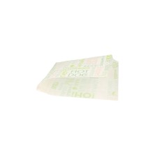 Bolsas Burger / Kebab Parole 16 x 16,5 cm (Pack 500 Uds) García de Pou - La Casa de Vesta