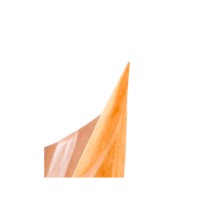 Bolsas Autocierre Kraft Con Ventana 16 + 4 x 27 cm. (Pack 50 Uds.) García de Pou - La Casa de Vesta