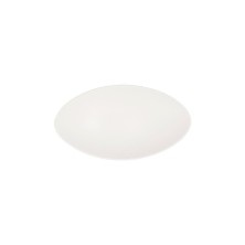 Plato Oval Select Melamina 18 x 10 x 3 cm QUID - La Casa de Vesta