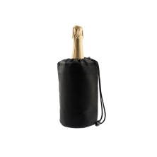 Enfría Botellas De Gel Eco Friendly Negro 20 x 12 cm. Koala - La Casa de Vesta