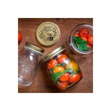 Tarro Con Tapa Quattro Stagioni 0,7 L. comprar en La Casa de