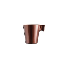 Taza Flashy Expresso Marrón 8 cl. Luminarc - La Casa de Vesta