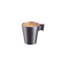 Taza Flashy Expresso Morado 8 cl. Luminarc - La Casa de Vesta