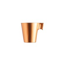 Taza Flashy Expresso Dorado 8 cl. Luminarc - La Casa de Vesta