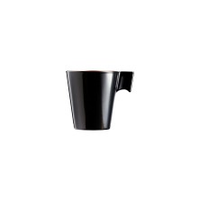 Taza Flashy Expresso Negro 8 cl. Luminarc - La Casa de Vesta
