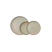 Vajilla Duna Verde 12 Piezas. QUID - La Casa de Vesta