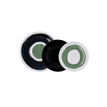 Vajilla Olsen Verde 18 Piezas. QUID - La Casa de Vesta