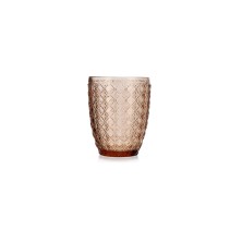 Vaso Gio Naranja 30 cl. (Pack 6 Uds.) BIDASOA - La Casa de Vesta