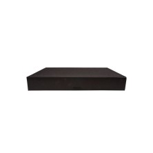 Caja Negra 32 x 42 x 6 cm. (Pack 50 Uds.) García de Pou - La Casa de Vesta