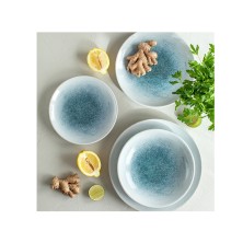 Plato Hondo Reactive 23 cm. (Caja 12 Uds.) Lubiana - La Casa de Vesta