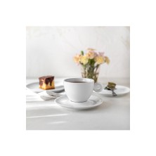 Taza Bola 0,20 cl. (Pack 6 Uds.) Lubiana - La Casa de Vesta