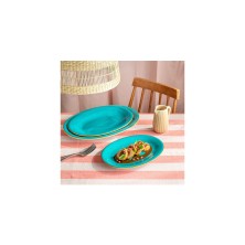 Fuente Júpiter Tiffany 28 cm. (Caja 6 Uds.) Lubiana - La Casa de Vesta