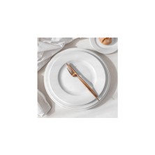 Plato Hondo Wersal 22,5 cm. (Caja 24 Uds.) Lubiana - La Casa de Vesta