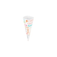 Cono Para Helados Parole 7 x 11,5 cm. (Pack 500 Uds.) García de Pou - La Casa de Vesta